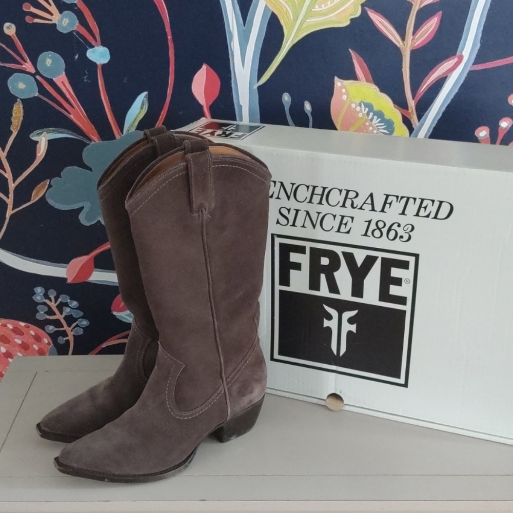 Frye Boots